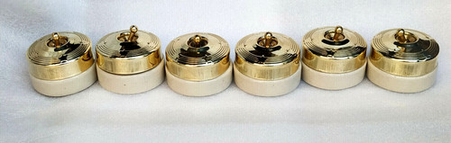 Vintage laiton et - 12,