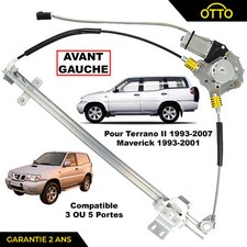 Lève vitre Avant Gauche AVG