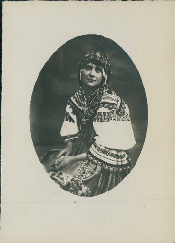 Costume traditionnel