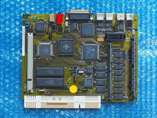 Carte mère apple macintosh - carte,
