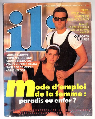 Magazine 1985 mode - magazine,