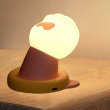 Veilleuse à main en forme de