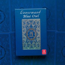 Jeu De Cartes Lenormand Hibou