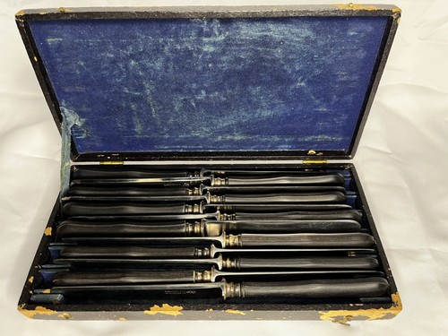 Set couteaux anciens - set,