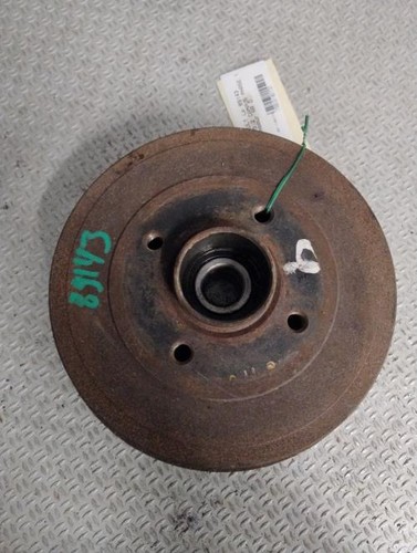 Tambour arriere droit renault - tambour,