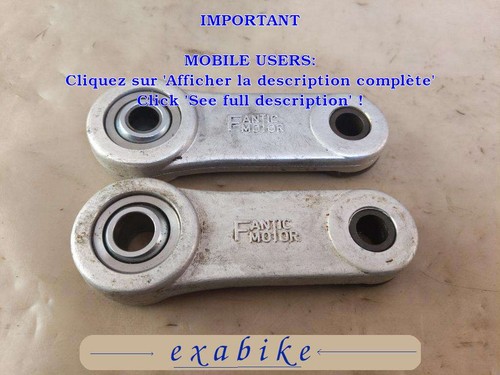 Tirants biellette de - biellette,