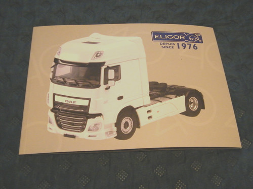 Catalogue eligor 1976 - catalogue,