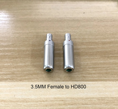 5mm 78mm female to - 0.78mm,