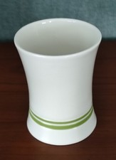VASE BLANC VILLEROY ET BOCH