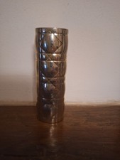 Flacon Métal Rechargeable