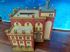 maquettes ho batiment