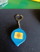 Ancien Porte clé Renault mètre état proche du neuf