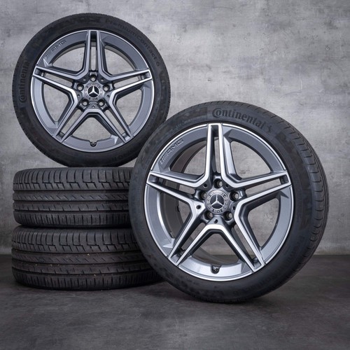 Mercedes classe amg jantes - c,