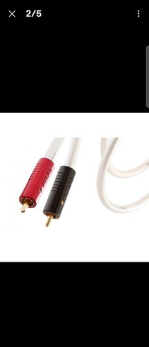 Câble atlas equator - , rca