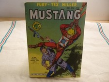 BD : Petit Format - MUSTANG /