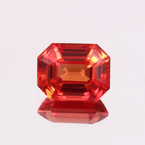 Saphir padparadscha ceylan - saphir,