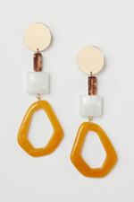 H&M Longues Boucles D'Oreilles