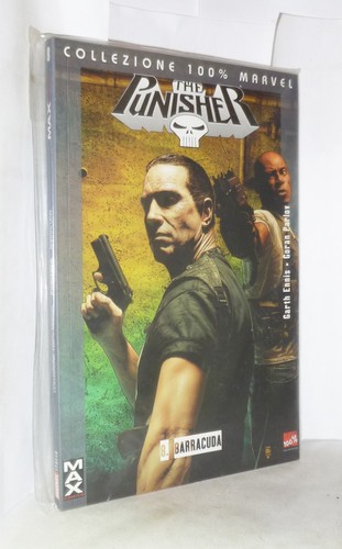 The punisher barracuda - the,