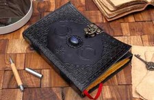 Sorcières Triple Lune Noire