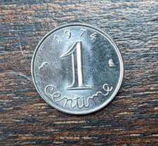 République centime epi - 1,