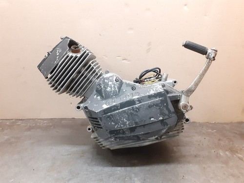 Bloc moteur moto - bloc,