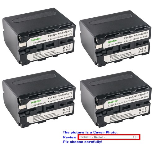 Kastar replacement battery - replacement,