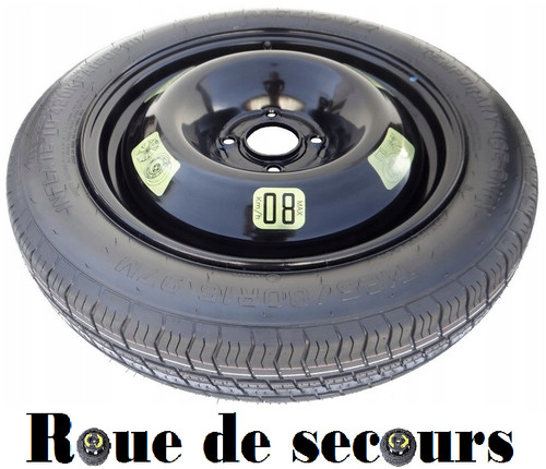 Nouveau roue secours - nouveau,
