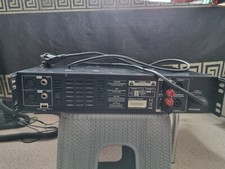 HPA B 900 AMPLIFICATEUR STEREO     HPA B900 :  - Amplificateur de puissance de s