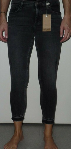 Zara basic denim - -, femme