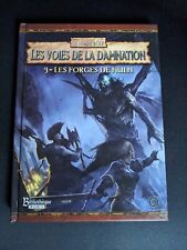 Warhammer - Les Voies de la Damnation - 3 ~ Les Forges de Nuln - Jeu de rôle Jdr