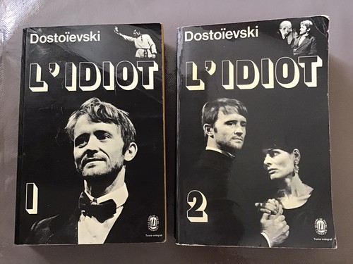 Idiot dostoievski 2 - l’idiot.,