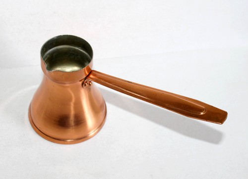 Ancien cafetiere turque - cafetiere, cezve