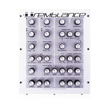 Analogue Solutions Semblance