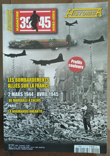 Magazine hors série - 39-45, n°