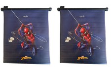 Stores De Fenêtre En Maille Spiderman Paquet De Deux
