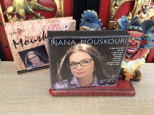 Nana mouskouri compilation - -,