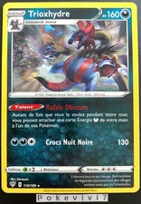 Carte Pokemon TRIOXHYDRE