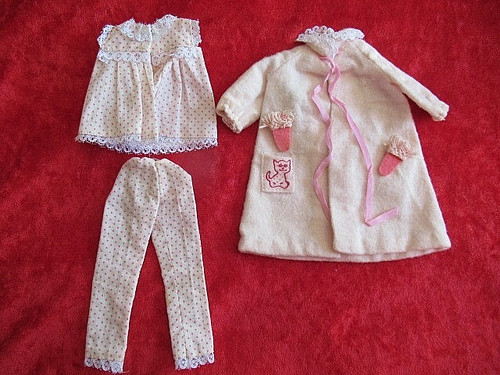 Skipper pyjama robe de - skipper,