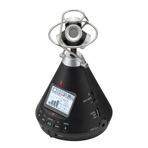 Zoom handy audio - zoom,