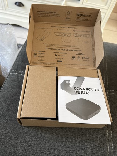 Décodeur box androïd - décodeur,