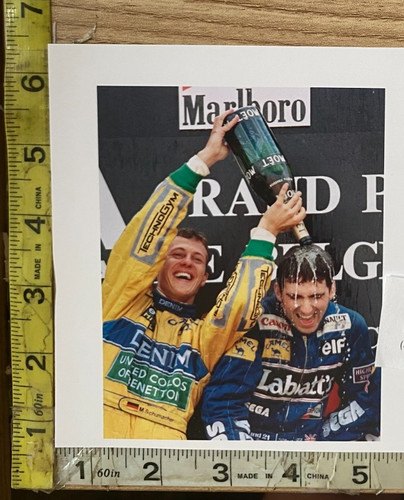 Michael schumacher damon - schumacher,