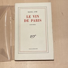 Le Vin de Paris -  Marcel