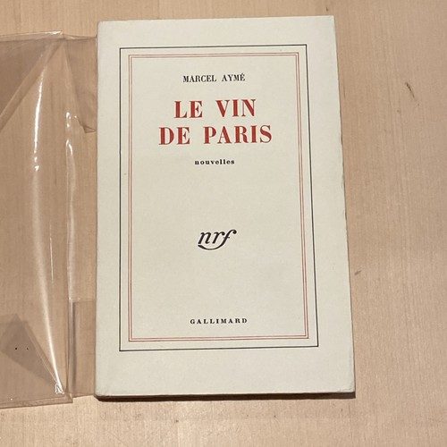 Vin paris marcel - vin,