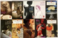 10 romans ELIETTE ABECASSIS