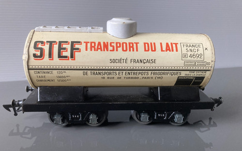 Jep échelle 4692 wagon - échelle,