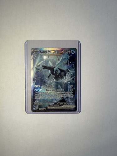 Kyurem 165 086 carte - ex, 165/086