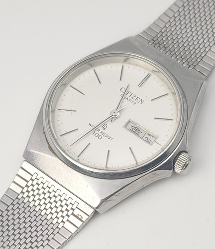 Vintage citizen quartz - cq,