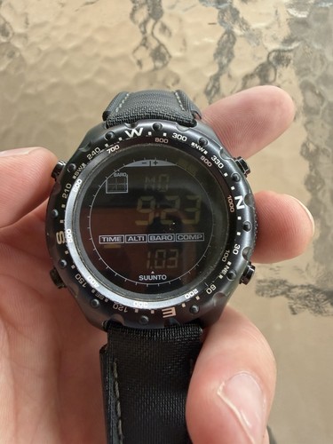 Suunto lander limited - suunto, x-lander