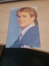 Carte Avec Dédicace De François Valery