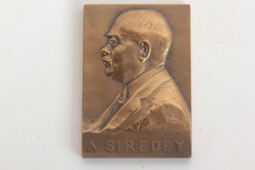 Médaille armand siredey - médaille,